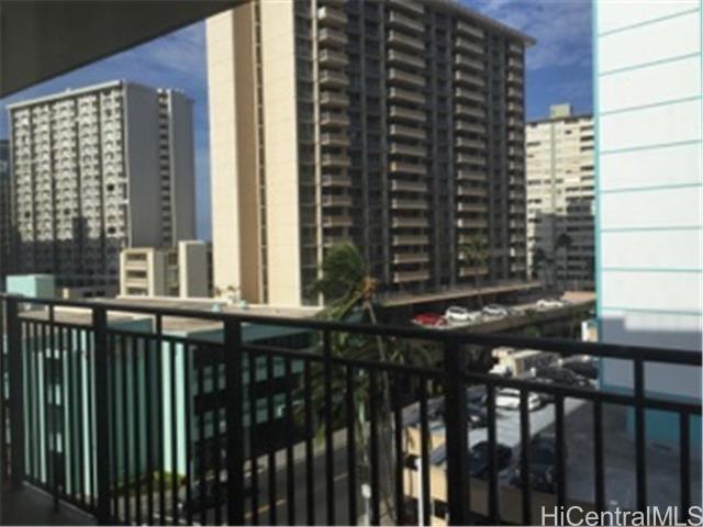 Kapiolani Towers condo # 1108, Honolulu, Hawaii - photo 19 of 22