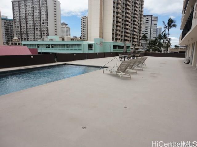 Kapiolani Towers condo # 1108, Honolulu, Hawaii - photo 20 of 22