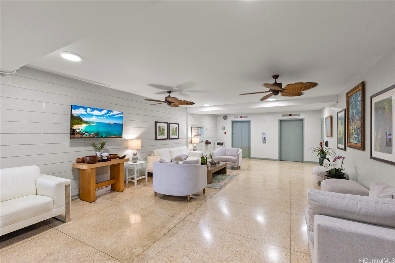 Kapiolani Towers condo # 1207, Honolulu, Hawaii - photo 25 of 25