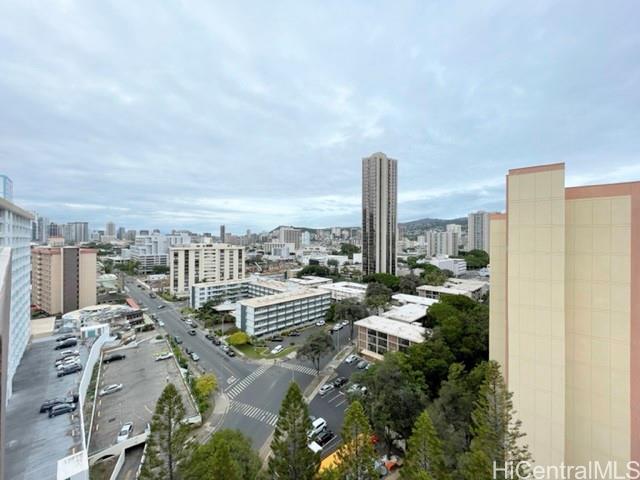 Kapiolani Towers condo # 16B, Honolulu, Hawaii - photo 10 of 13