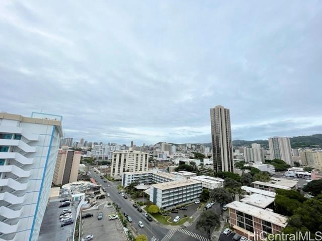 Kapiolani Towers condo # 16B, Honolulu, Hawaii - photo 12 of 13