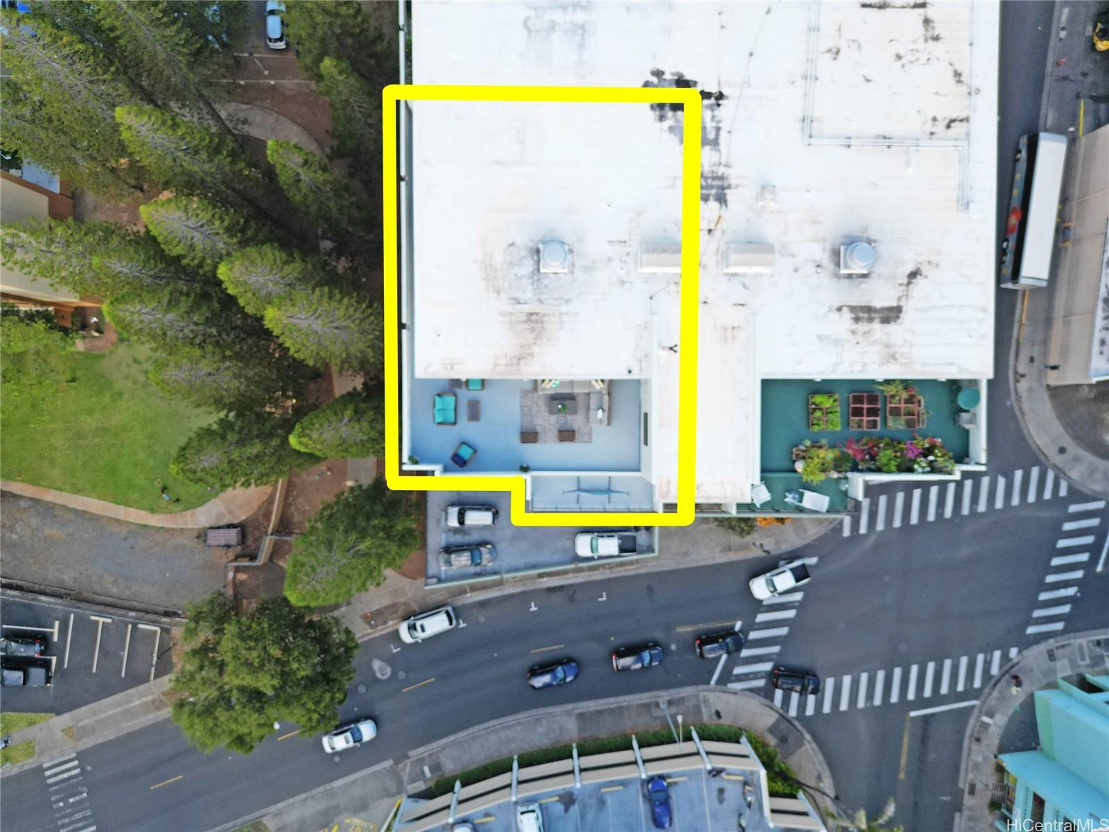 Kapiolani Towers condo # 16B, Honolulu, Hawaii - photo 17 of 25