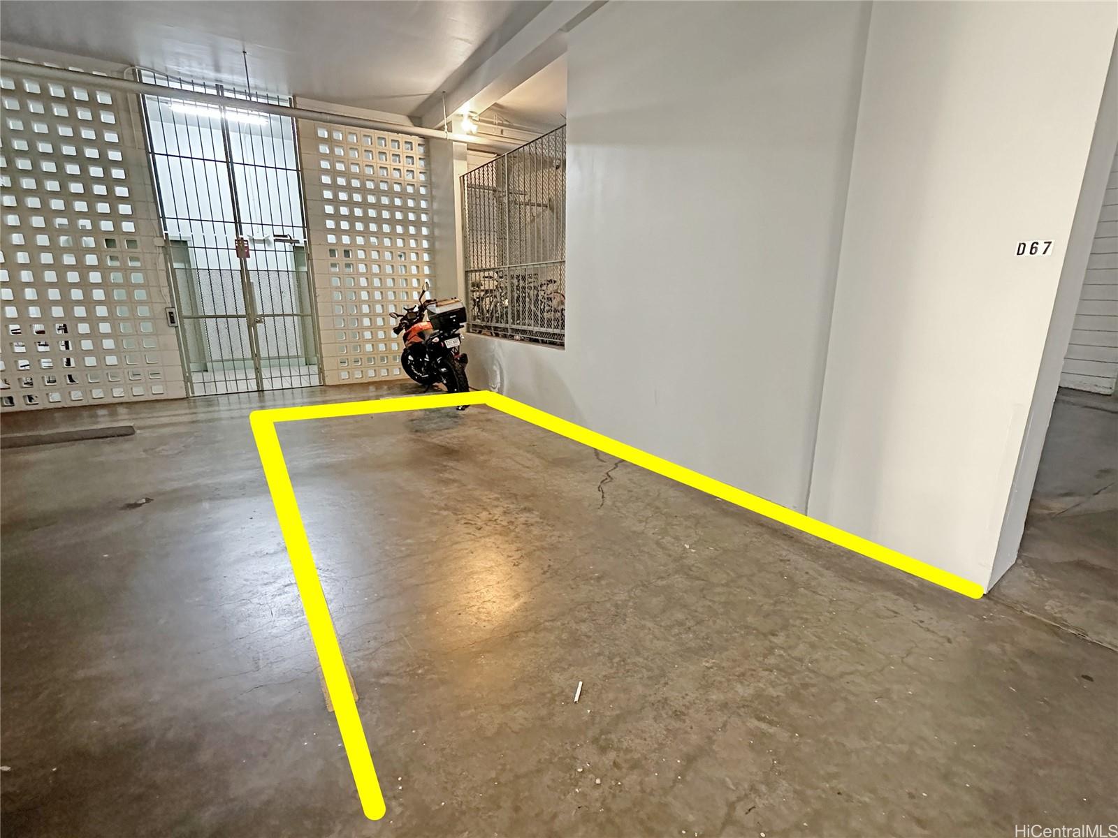 Kapiolani Towers condo # 16B, Honolulu, Hawaii - photo 24 of 25