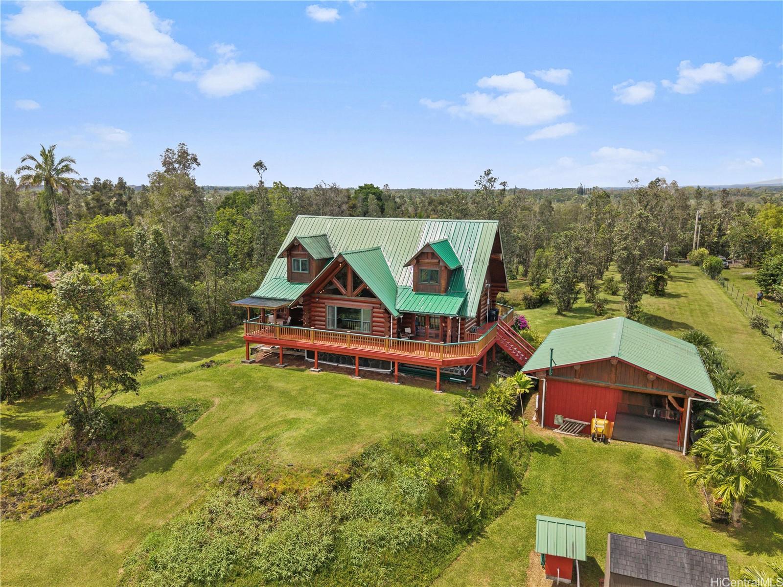 16-1125  Poouli Road Hawaiian Acres, Puna home - photo 2 of 25