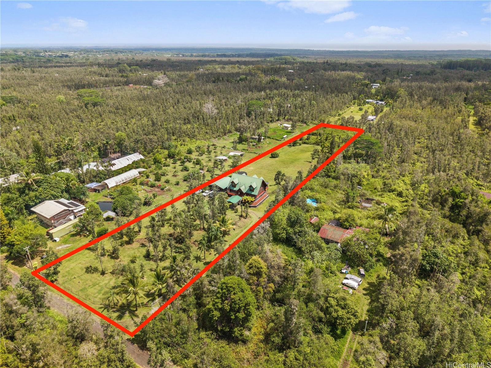 16-1125  Poouli Road Hawaiian Acres, Puna home - photo 24 of 25