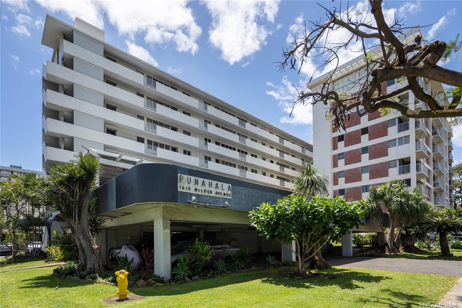 Punahala Apts condo # 507, Honolulu, Hawaii - photo 14 of 20