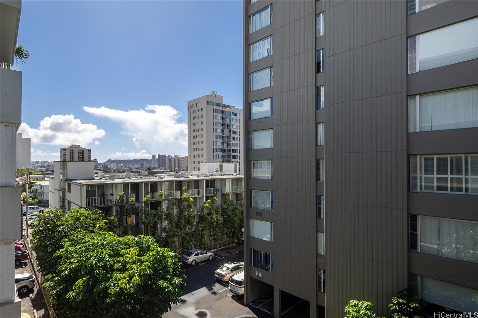 Punahala Apts condo # 507, Honolulu, Hawaii - photo 19 of 20
