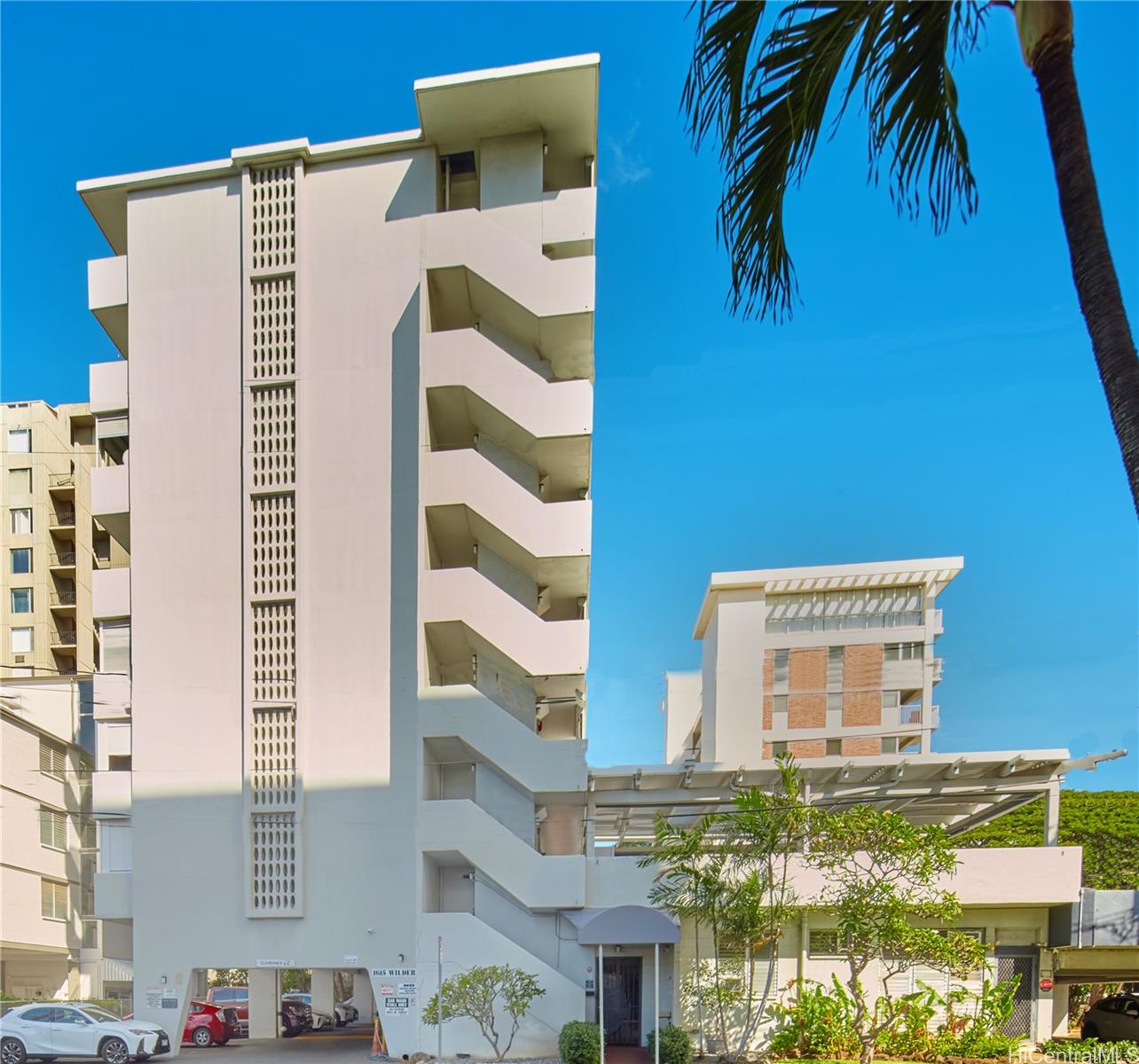 Punahala Apts condo # 607, Honolulu, Hawaii - photo 19 of 19