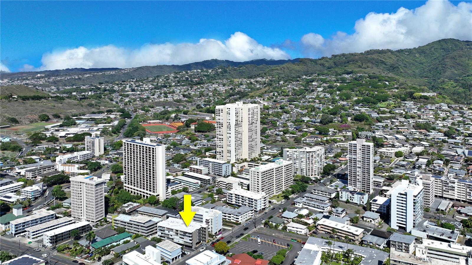 Makiki Iki condo # 501, Honolulu, Hawaii - photo 14 of 15