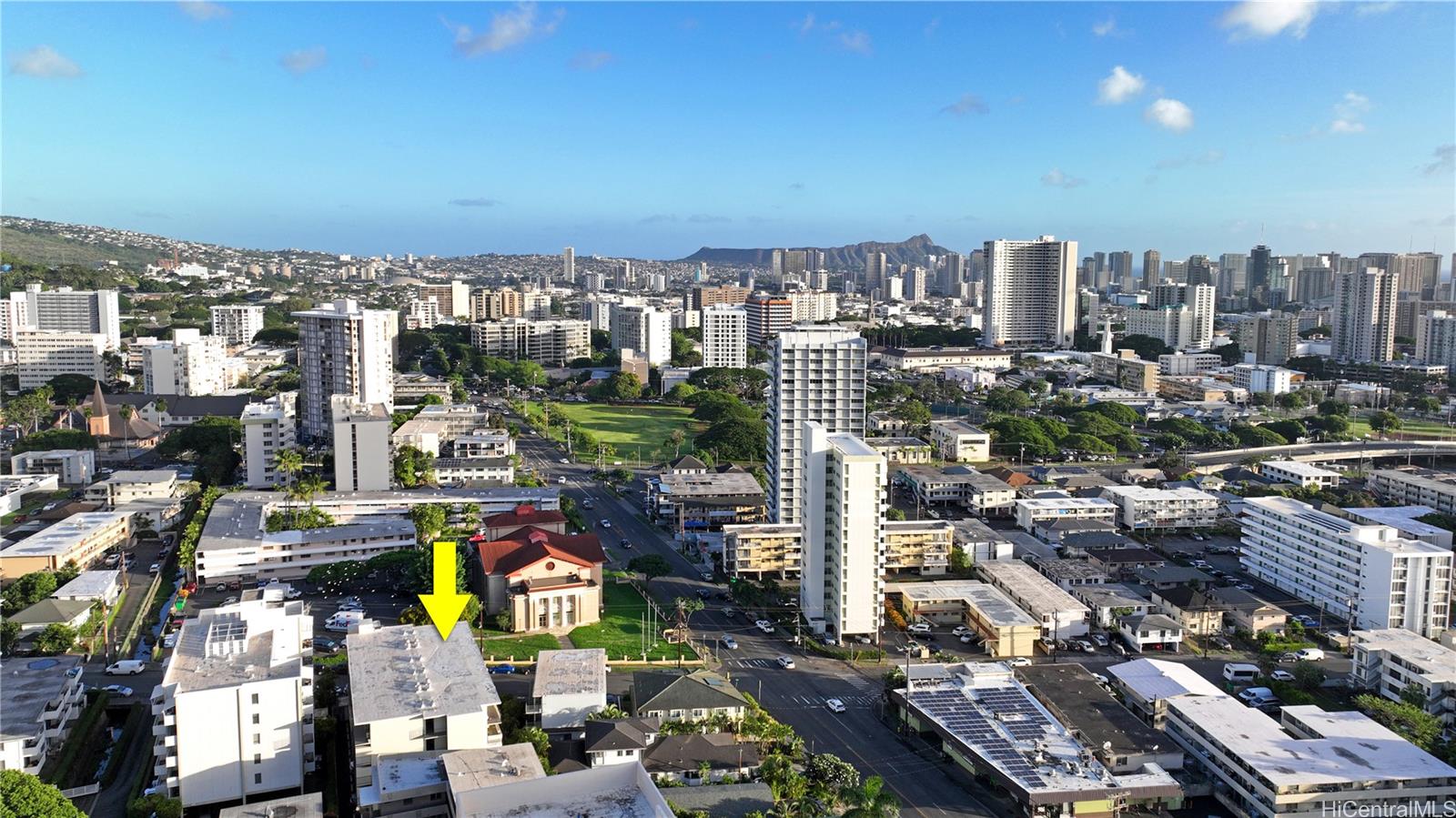 Makiki Iki condo # 501, Honolulu, Hawaii - photo 15 of 15