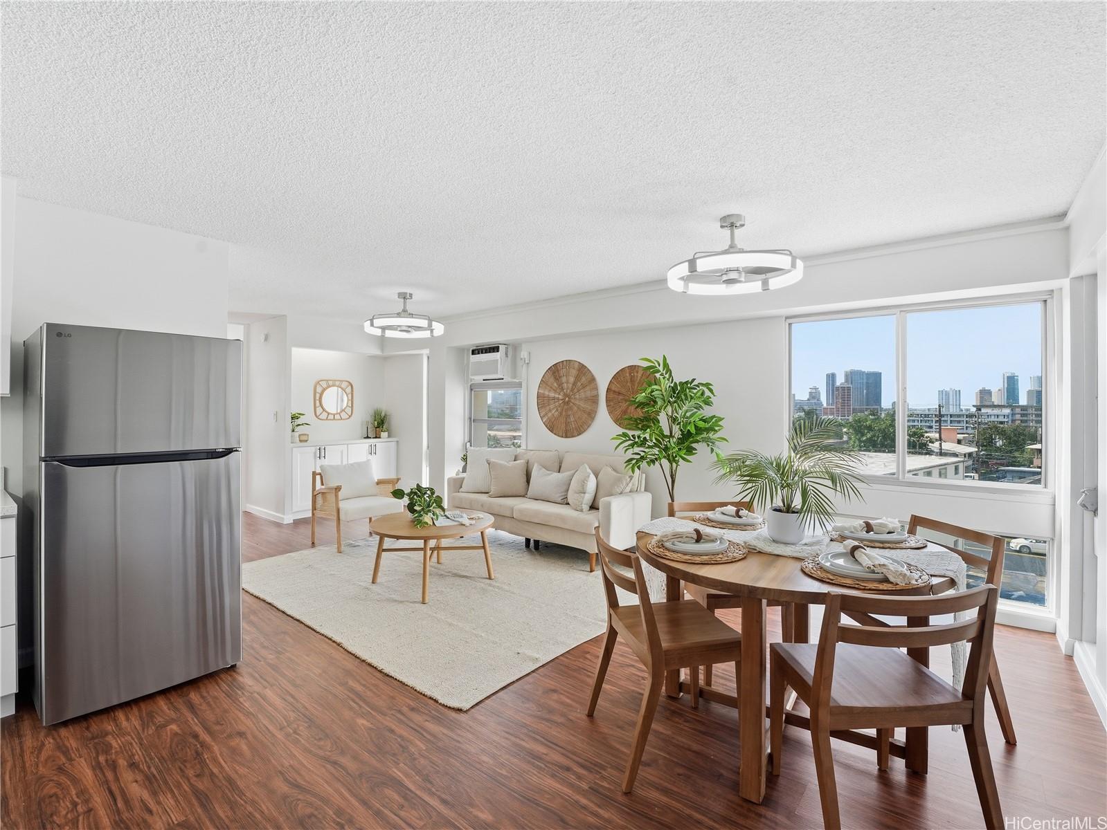 1616 Liholiho condo # 404, Honolulu, Hawaii - photo 2 of 13