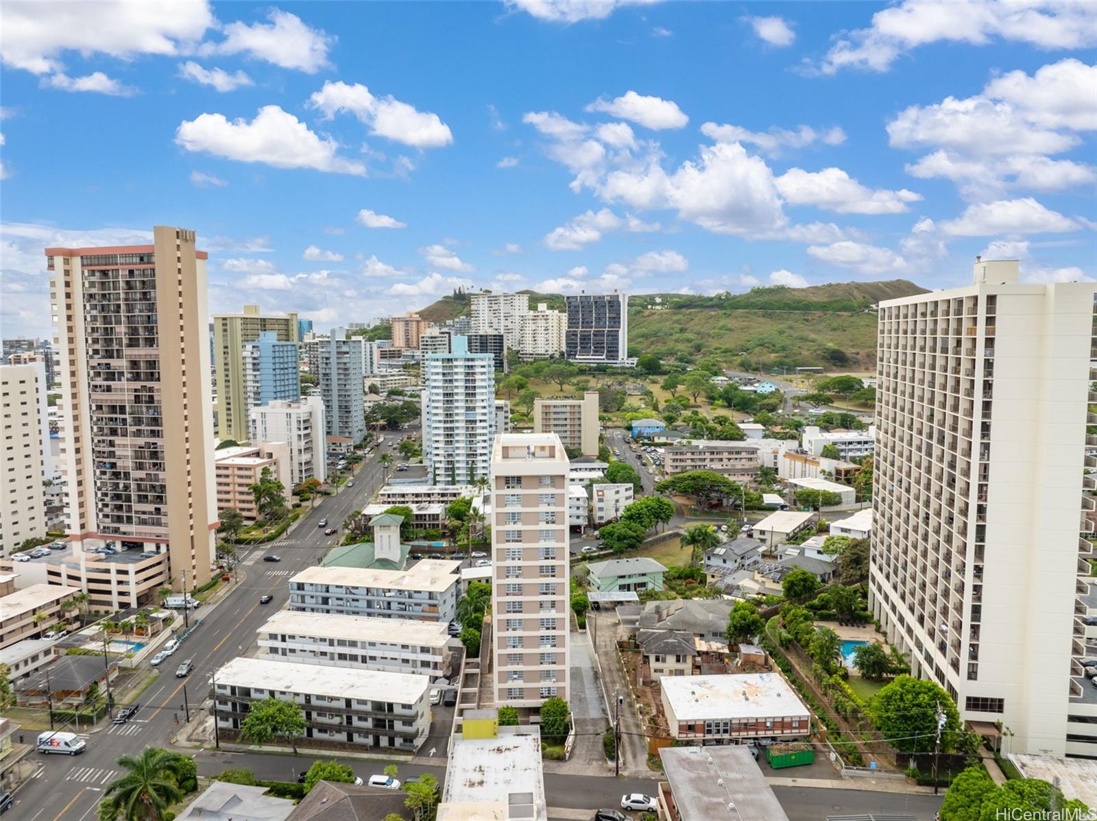 1616 Liholiho condo # 701, Honolulu, Hawaii - photo 22 of 24