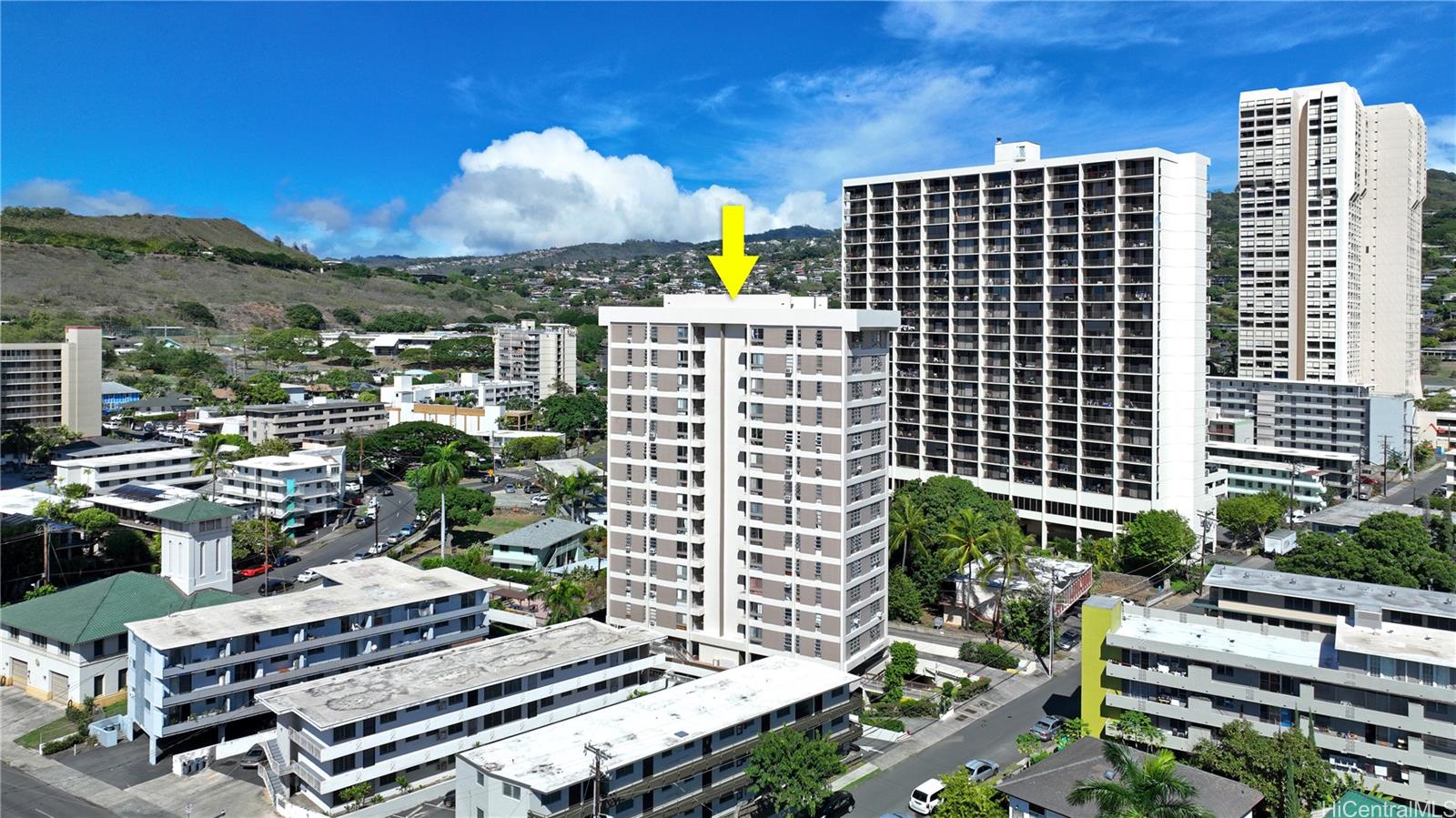 1616 Liholiho condo # 901, Honolulu, Hawaii - photo 18 of 18