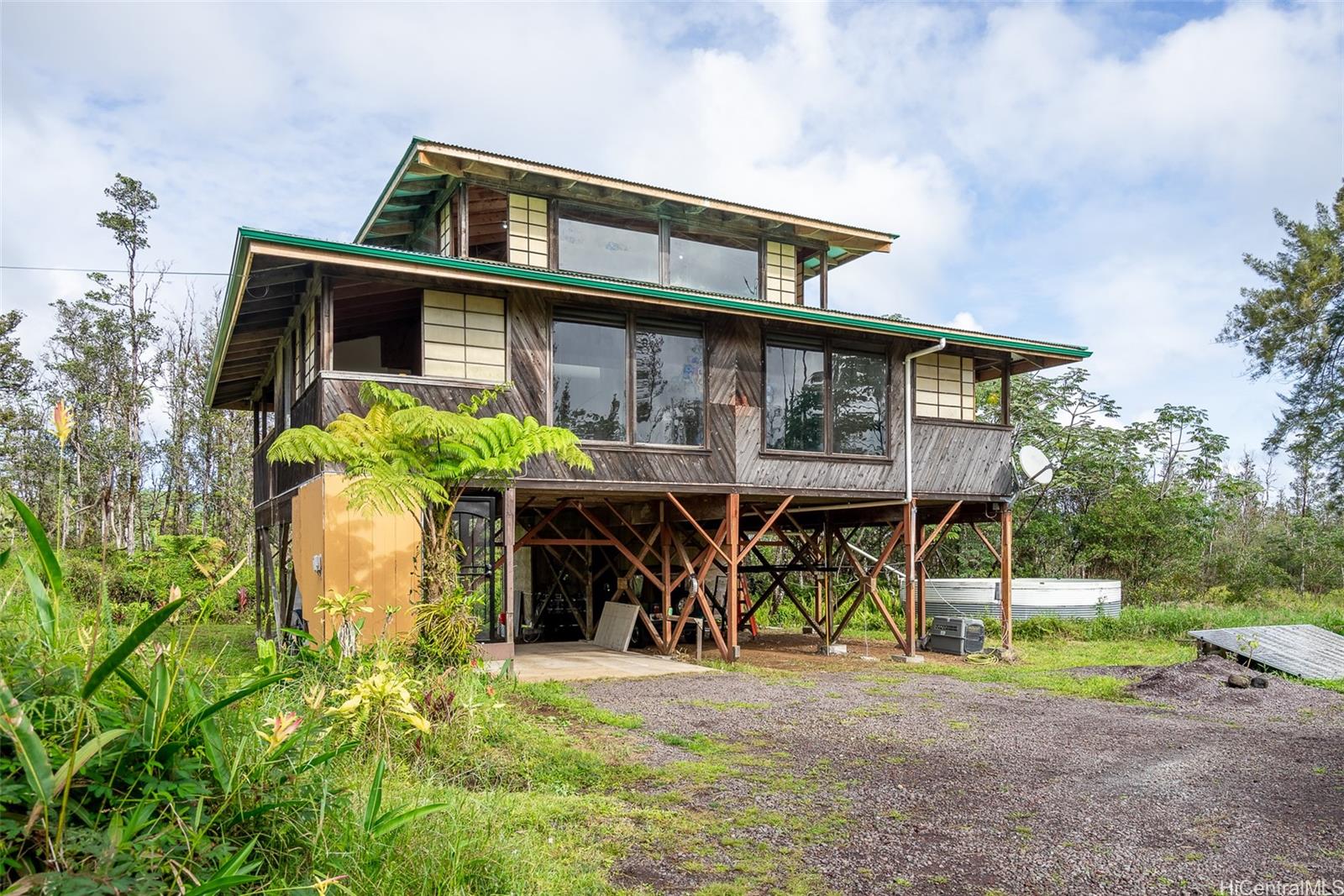 161659 Moho Road , Keaau, Hi 96749 Hawaiian Acres