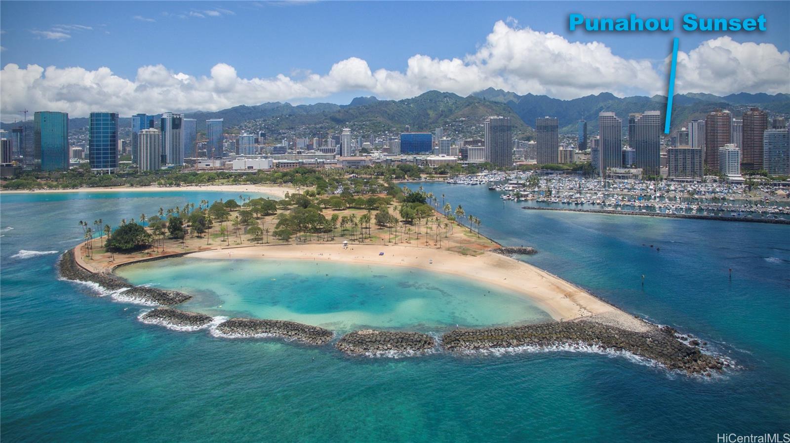 Punahou Sunset condo # 404, Honolulu, Hawaii - photo 20 of 20
