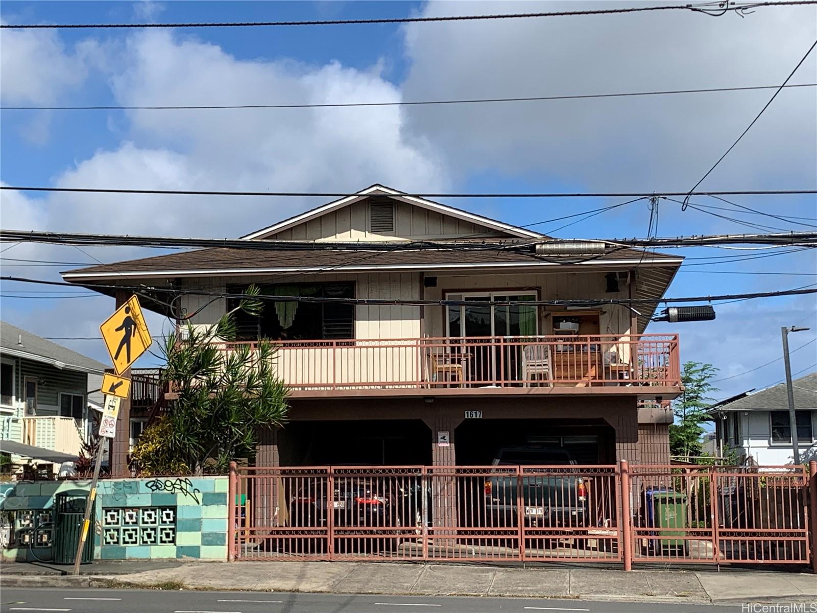 1617  Kamehameha IV Road Kalihi-lower, Honolulu home - photo 2 of 22