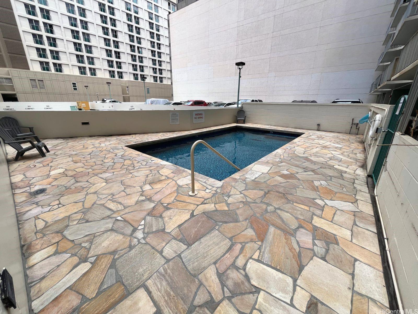 Ala Moana Tower condo # 1003, Honolulu, Hawaii - photo 14 of 14