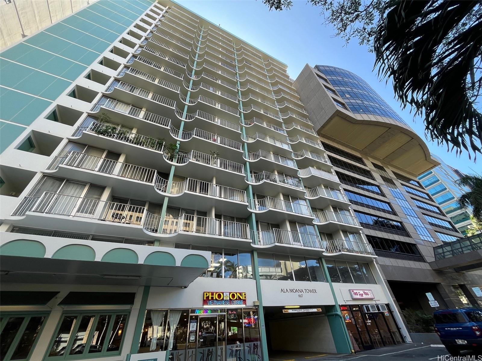 Ala Moana Tower condo # 1003, Honolulu, Hawaii - photo 16 of 18