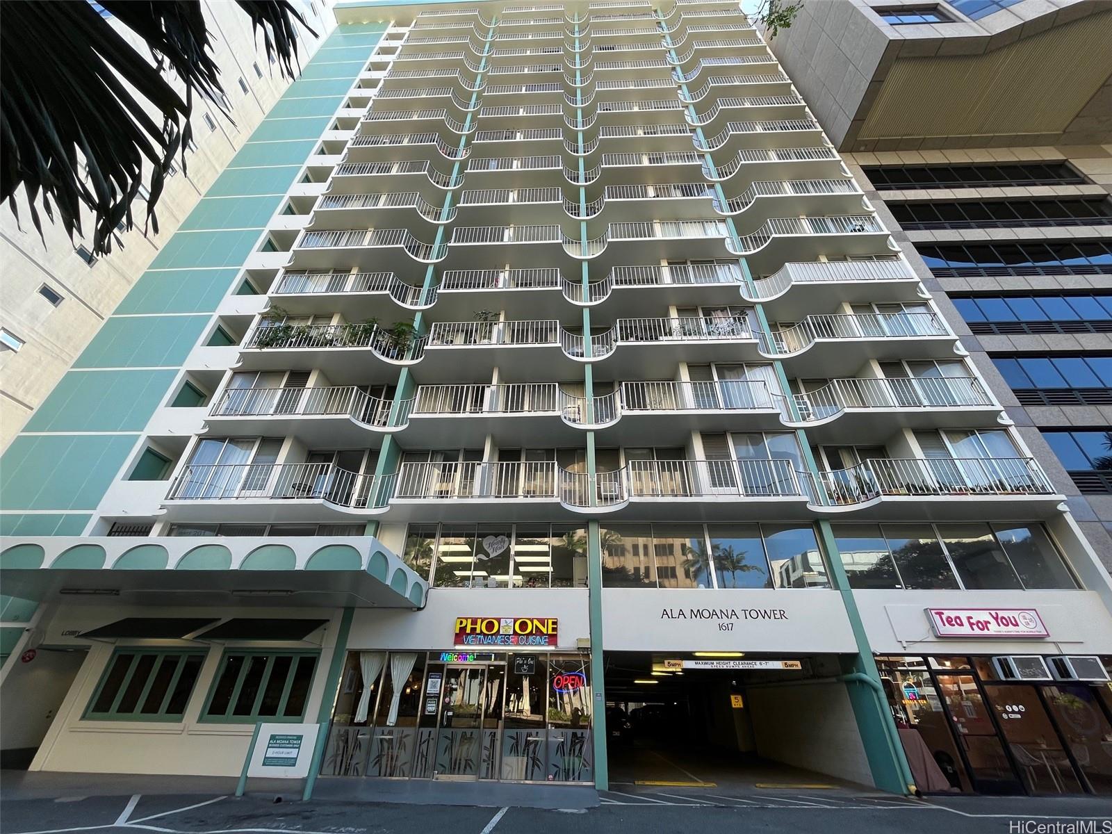 Ala Moana Tower condo # 1003, Honolulu, Hawaii - photo 17 of 18