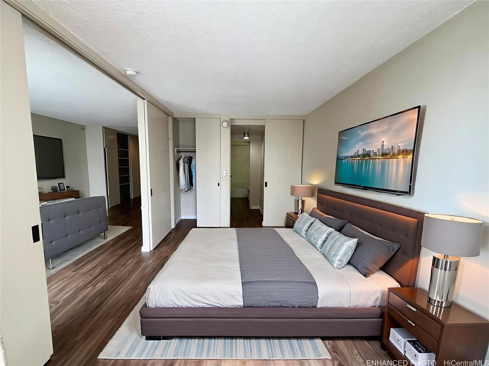 Ala Moana Tower condo # 1003, Honolulu, Hawaii - photo 6 of 14