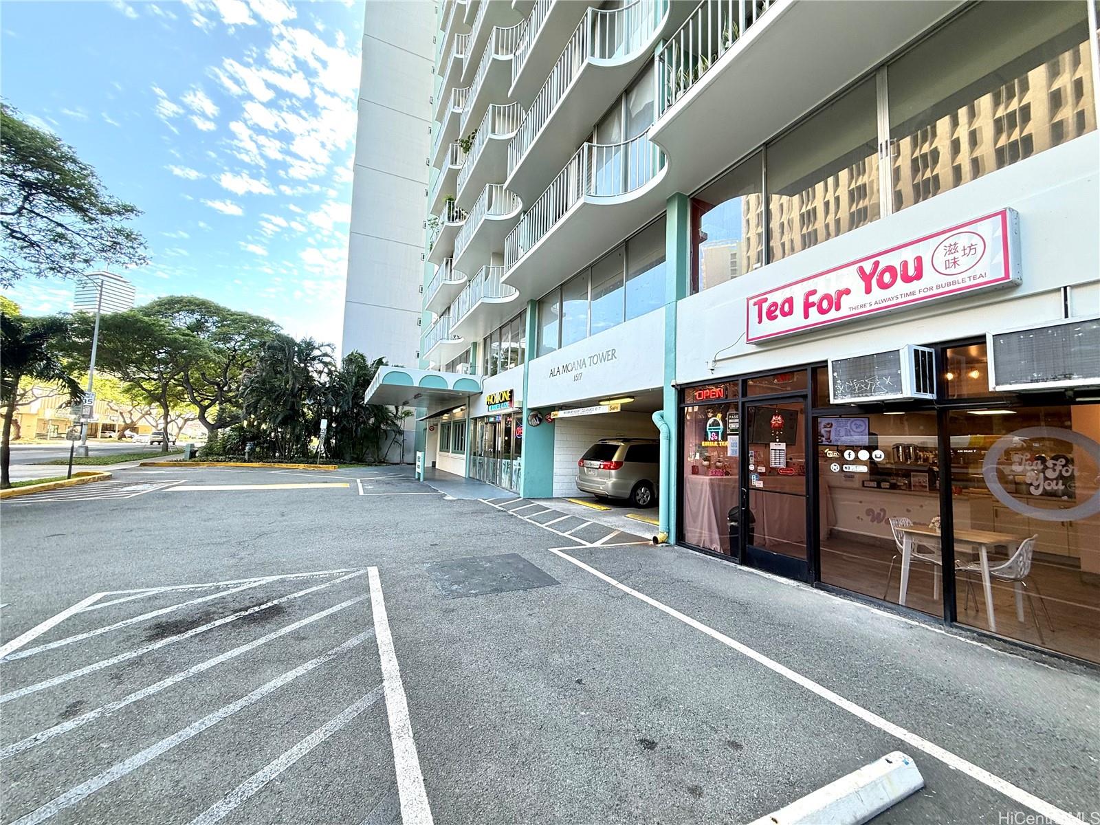 1617 Kapiolani Blvd Ala Moana Ala Moana Tower - photo 16 of 16