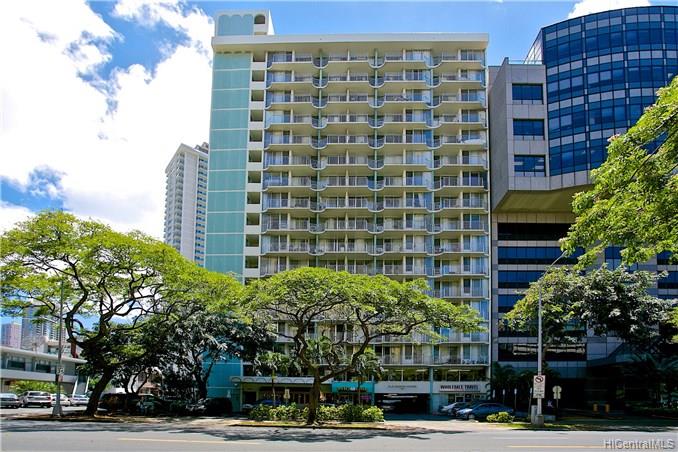 Ala Moana Tower condo # 1602, Honolulu, Hawaii - photo 2 of 22
