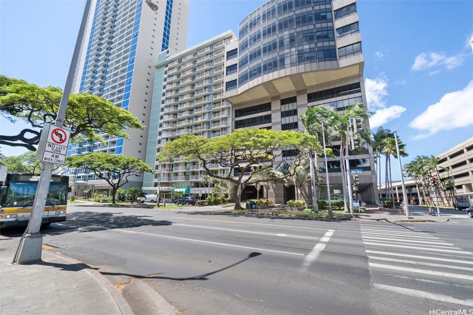 Ala Moana Tower condo # 606, Honolulu, Hawaii - photo 20 of 20