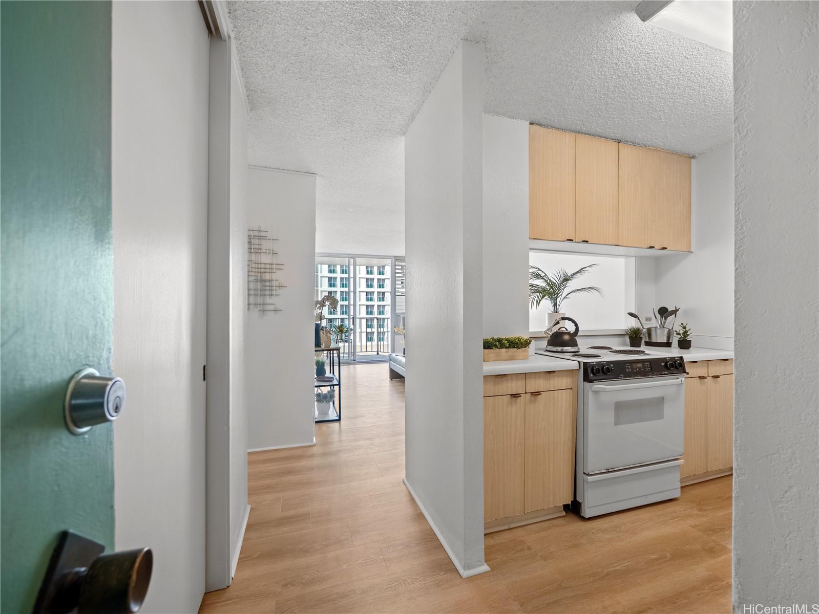 Ala Moana Tower condo # 807, Honolulu, Hawaii - photo 2 of 25