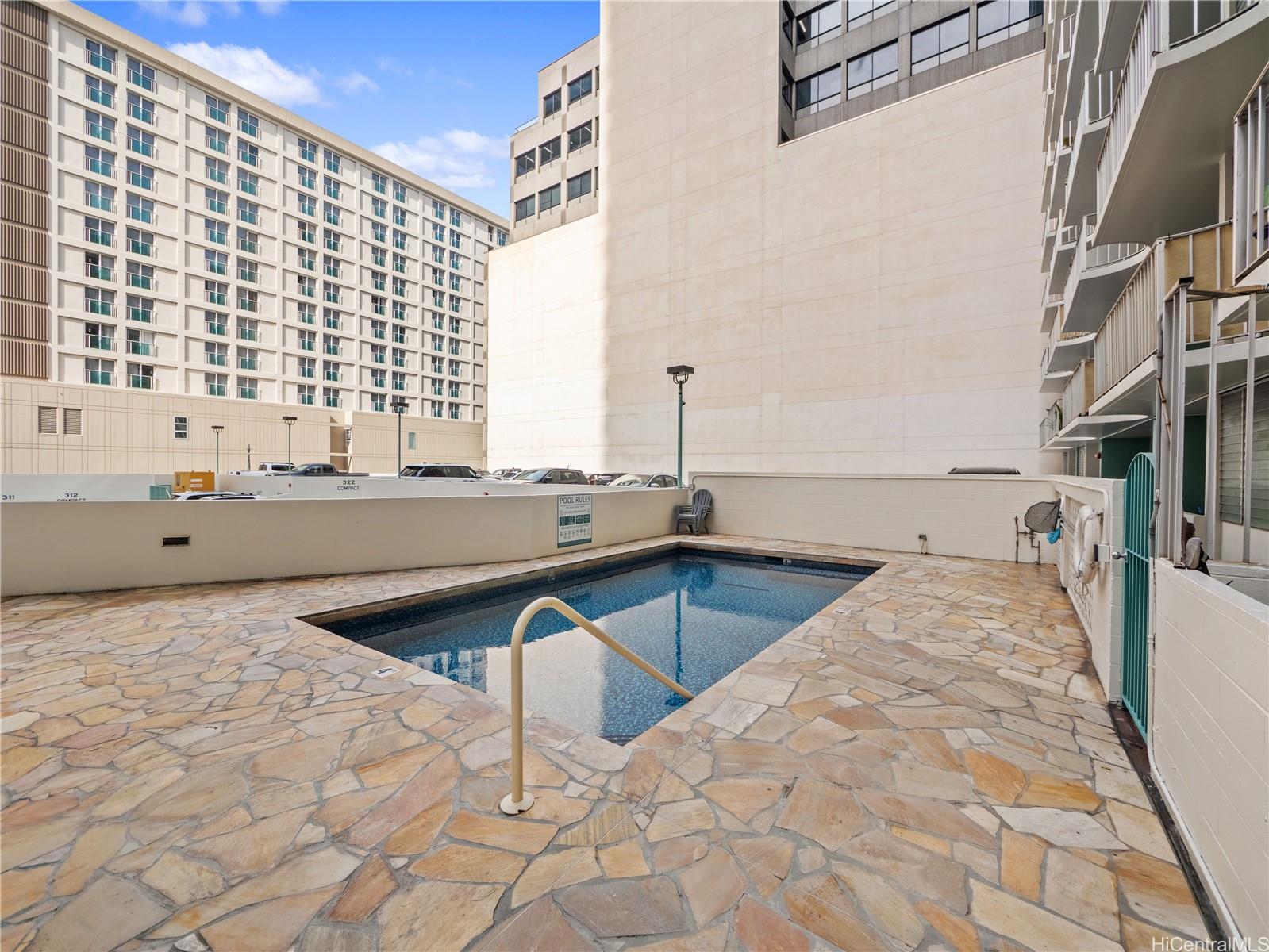 Ala Moana Tower condo # 807, Honolulu, Hawaii - photo 20 of 25