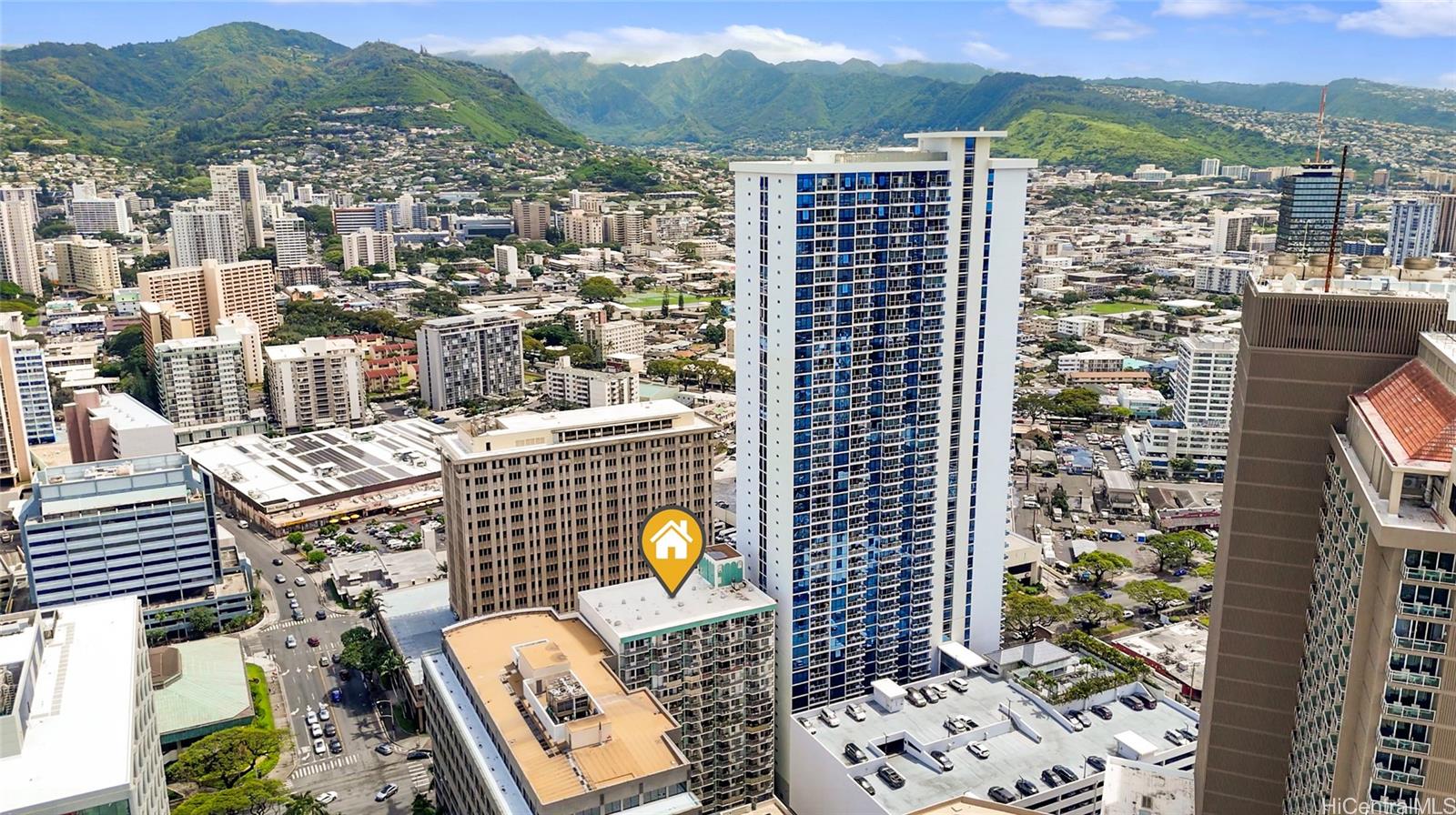 Ala Moana Tower condo # 807, Honolulu, Hawaii - photo 25 of 25