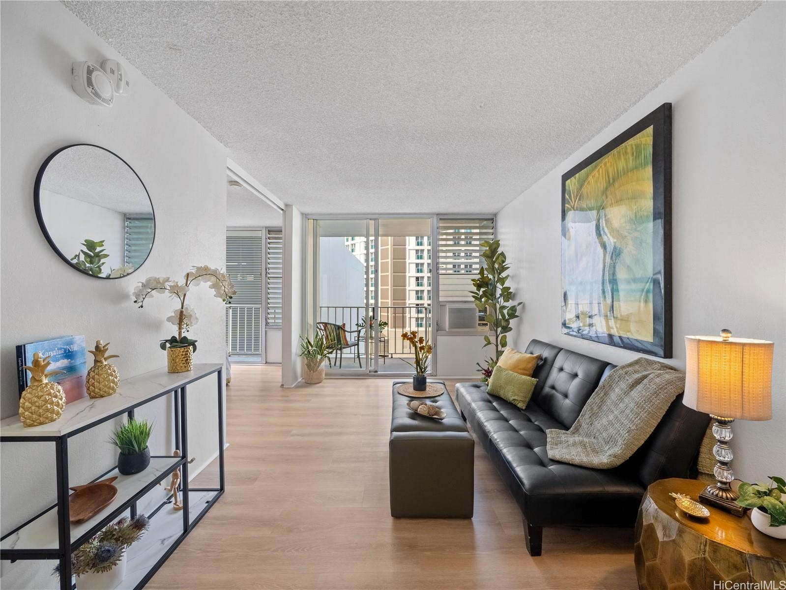 Ala Moana Tower condo # 807, Honolulu, Hawaii - photo 6 of 25