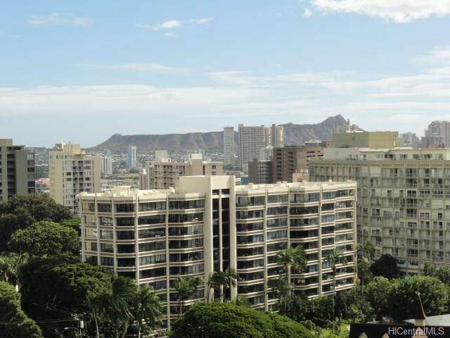 Makiki Towers condo # 1507, Honolulu, Hawaii - photo 1 of 16