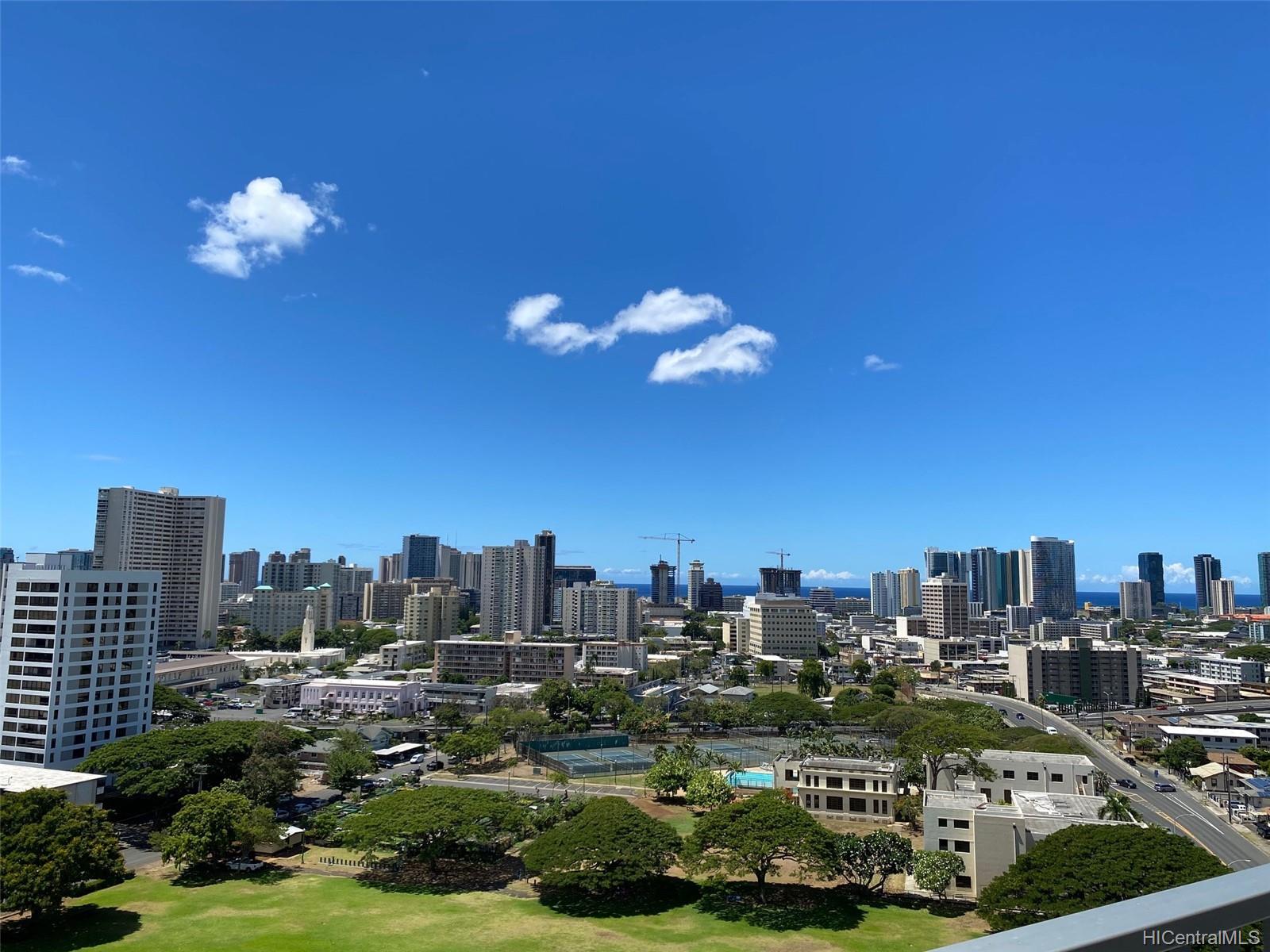 1617 Keeaumoku Street 1602 Honolulu Hi Rental Makiki Area