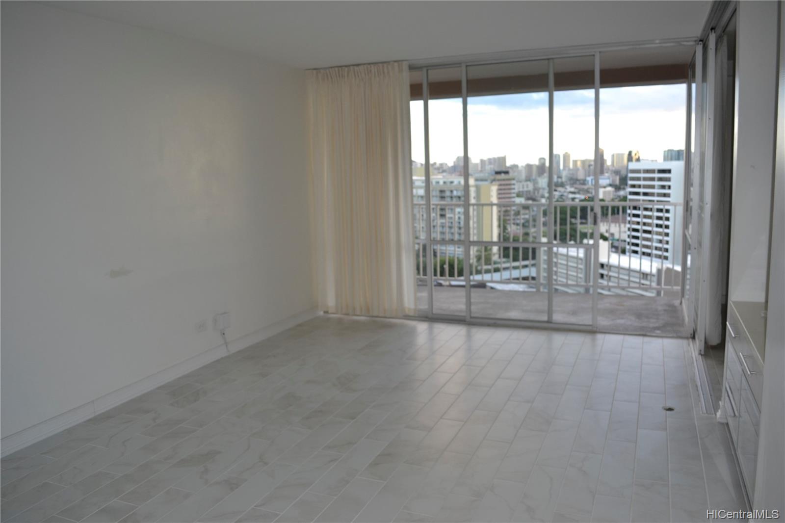 1617 Keeaumoku Street 1606 Honolulu Hawaii Rental Makiki Towers