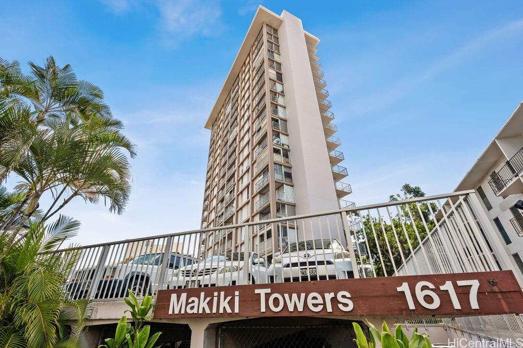 Makiki Towers condo # 504, Honolulu, Hawaii - photo 24 of 25