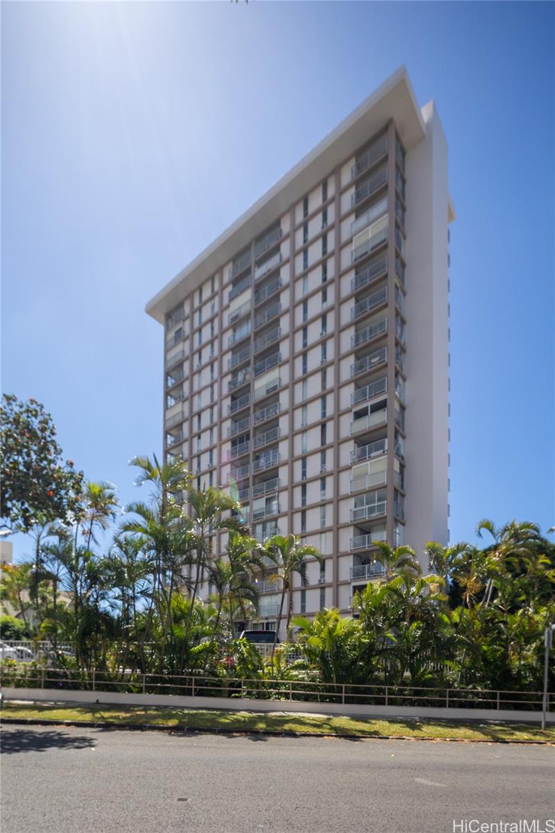 Makiki Towers condo # 705, Honolulu, Hawaii - photo 23 of 23