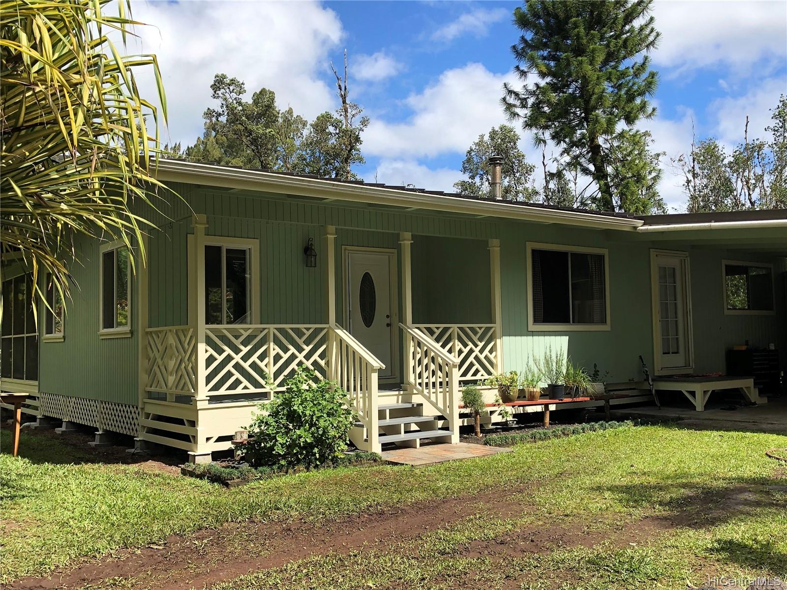 161747 Moho Road , Kurtistown, Hi 96760 Hawaiian Acres