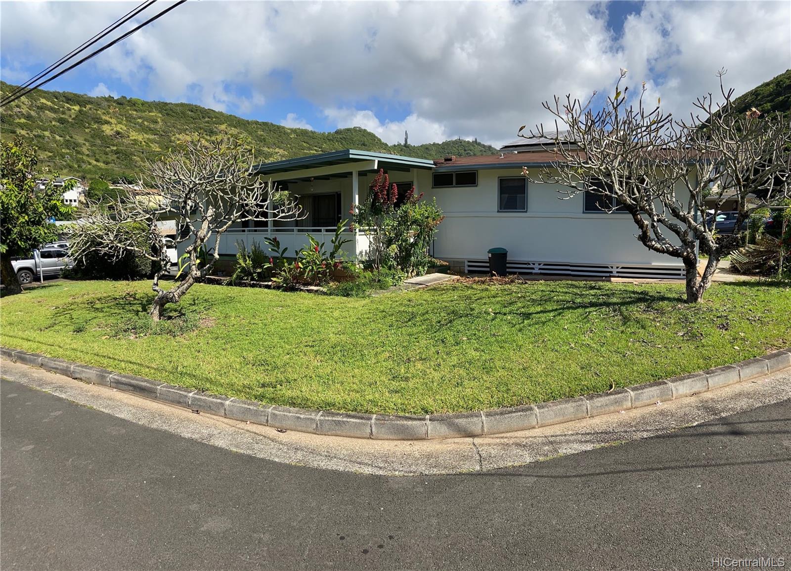1619 Ala Makani Place Honolulu Hi Rental Moanalua Valley
