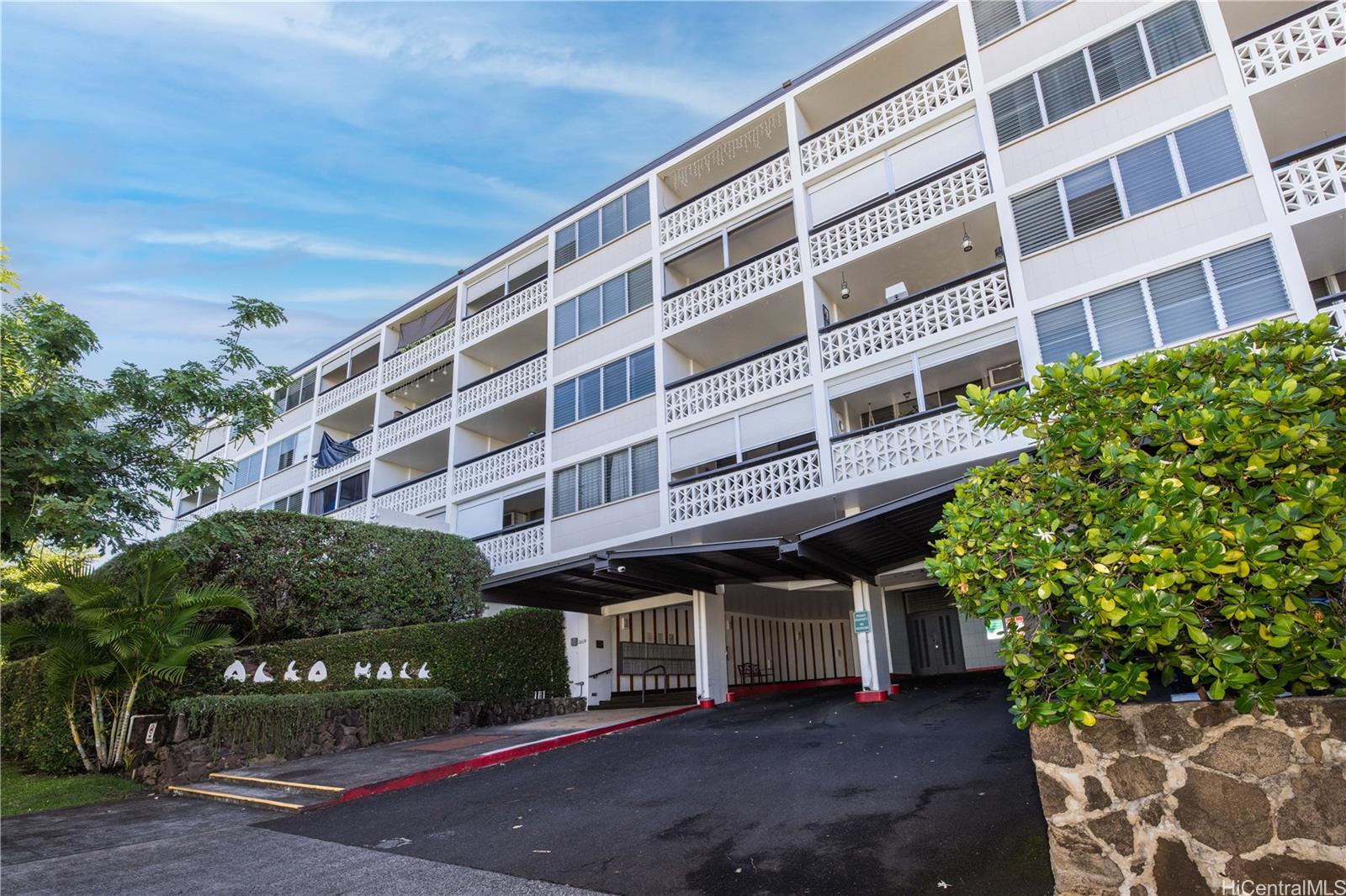 Aleo Hale condo # 301, Honolulu, Hawaii - photo 2 of 17