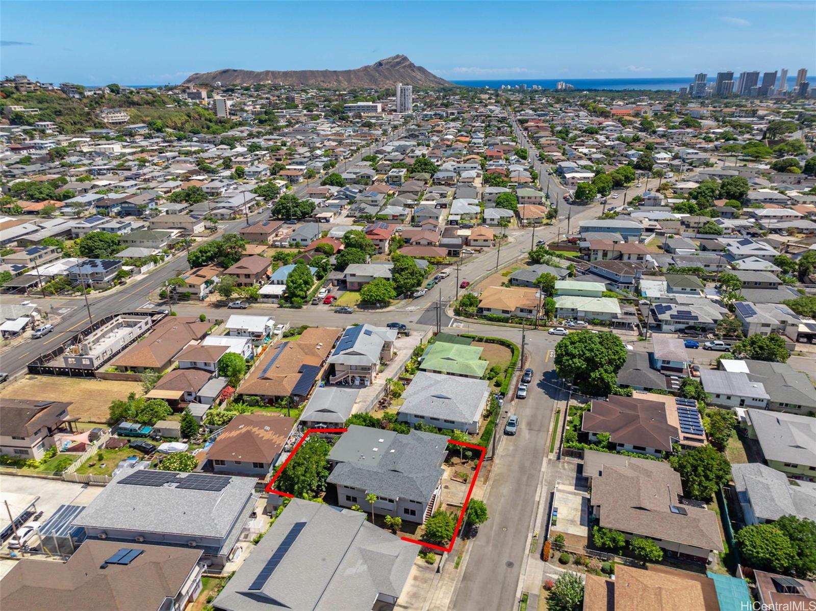 1619  Ua Drive Palolo, Diamond Head home - photo 25 of 25