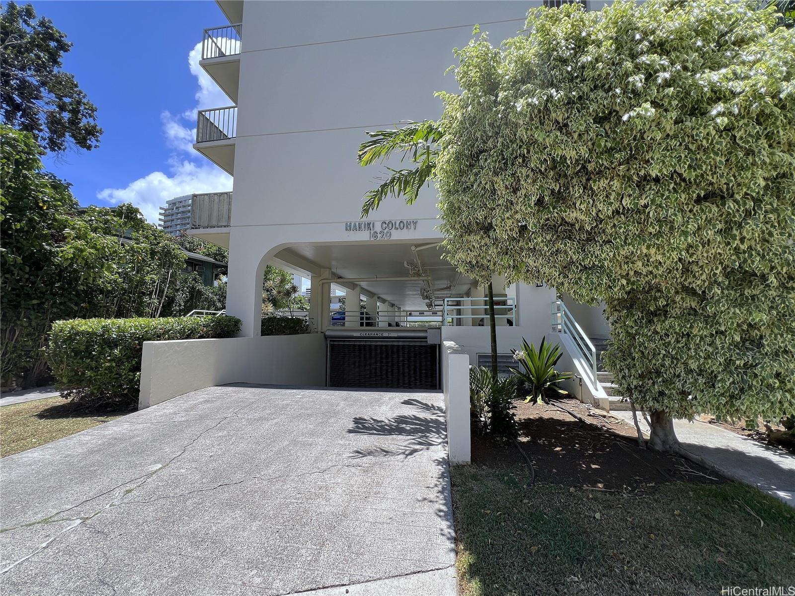 Makiki Colony condo # 201, Honolulu, Hawaii - photo 2 of 23