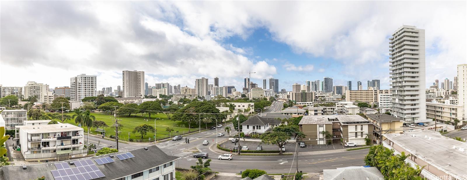 Makiki Colony condo # 707, Honolulu, Hawaii - photo 11 of 12