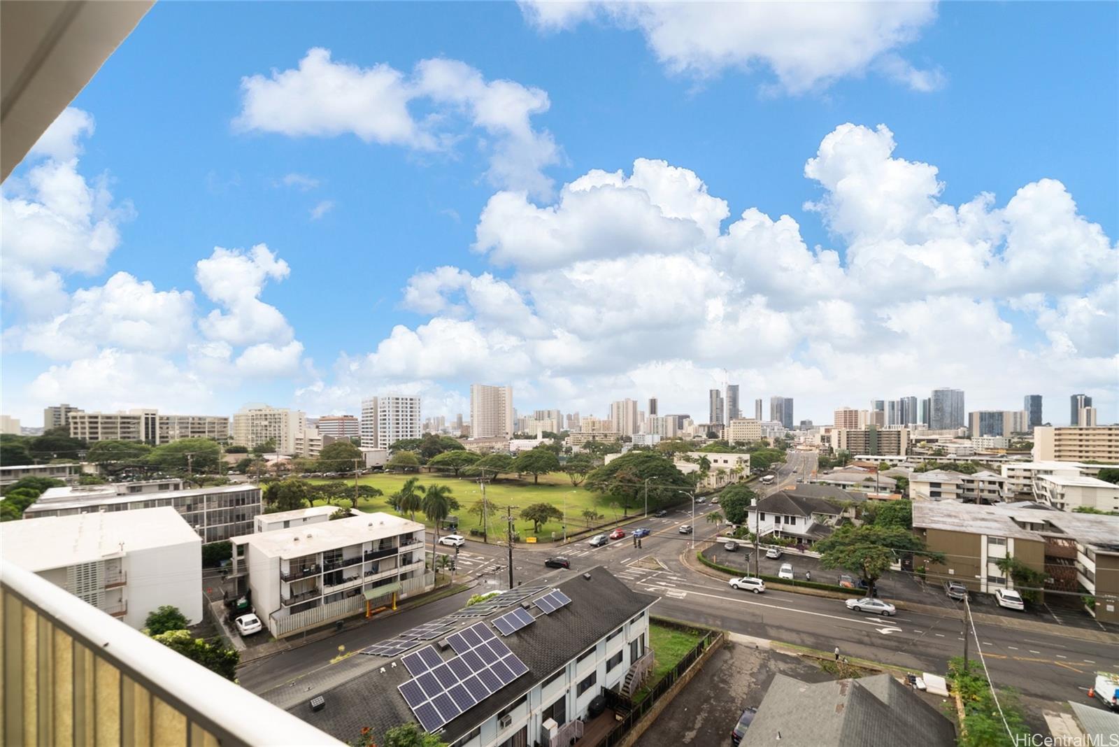 Makiki Colony condo # 805, Honolulu, Hawaii - photo 8 of 8