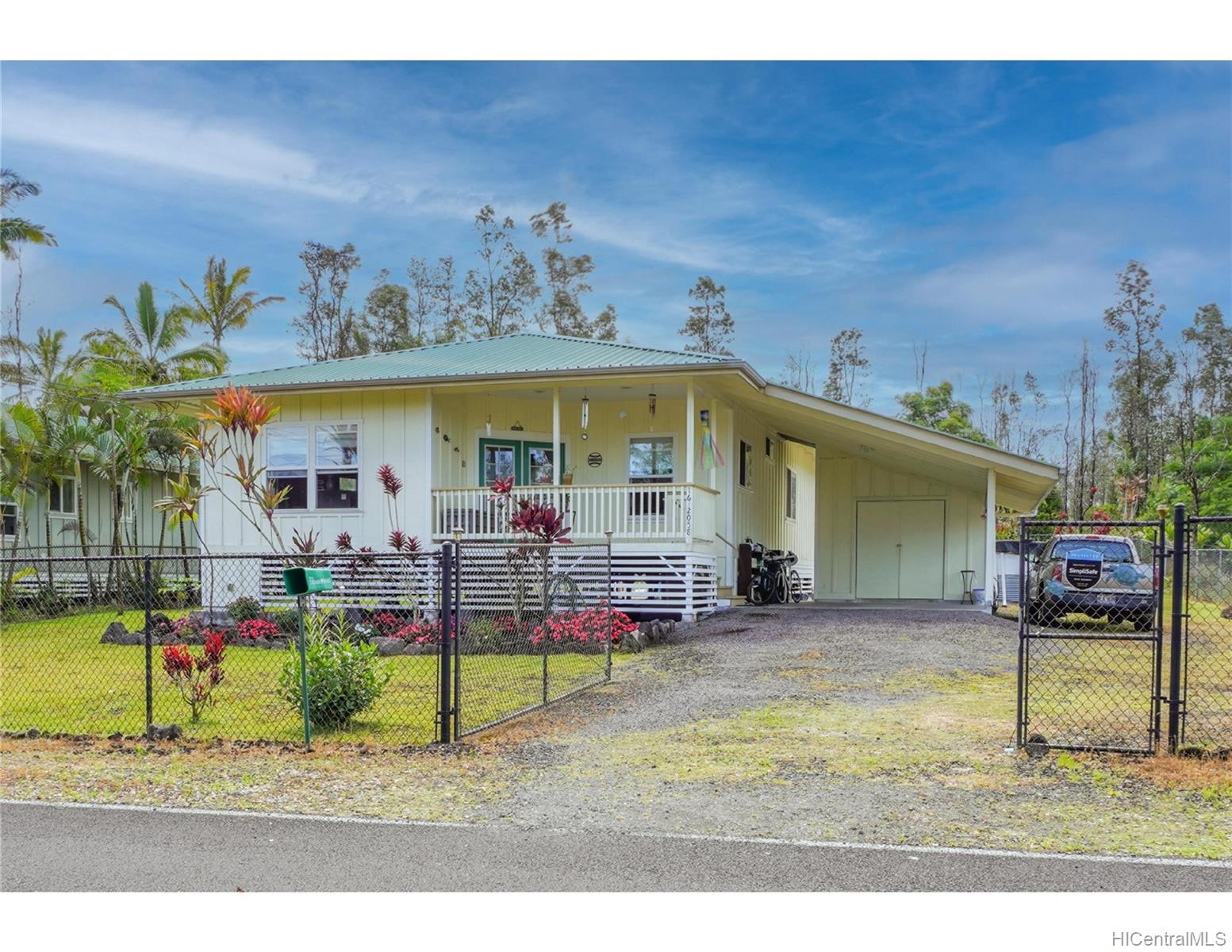 162058 Jewel Drive , Pahoa, Hi 96778 Ainaloa
