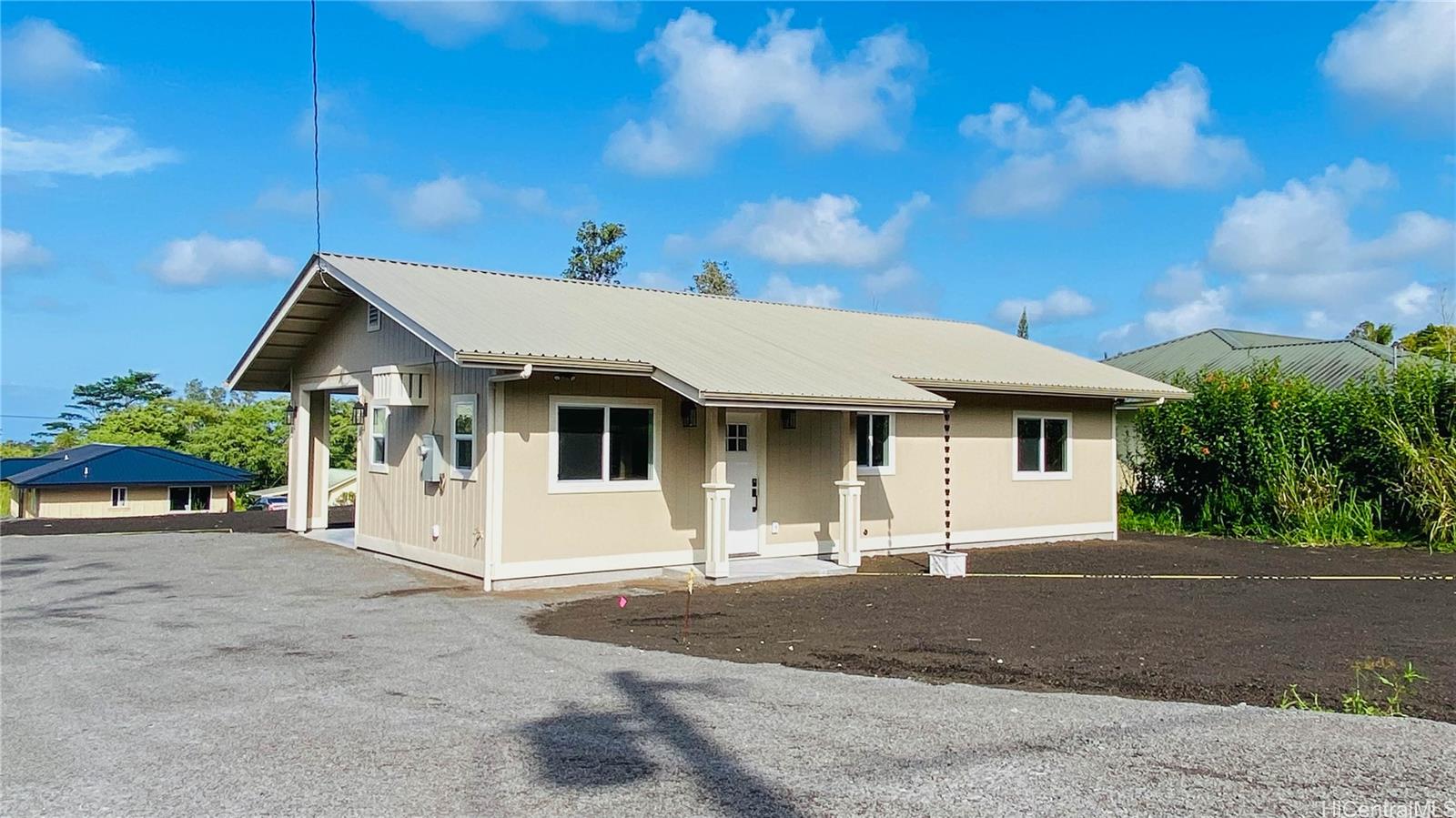 162099 Lilikoi Dr , Pahoa, Hi 96778 Ainaloa