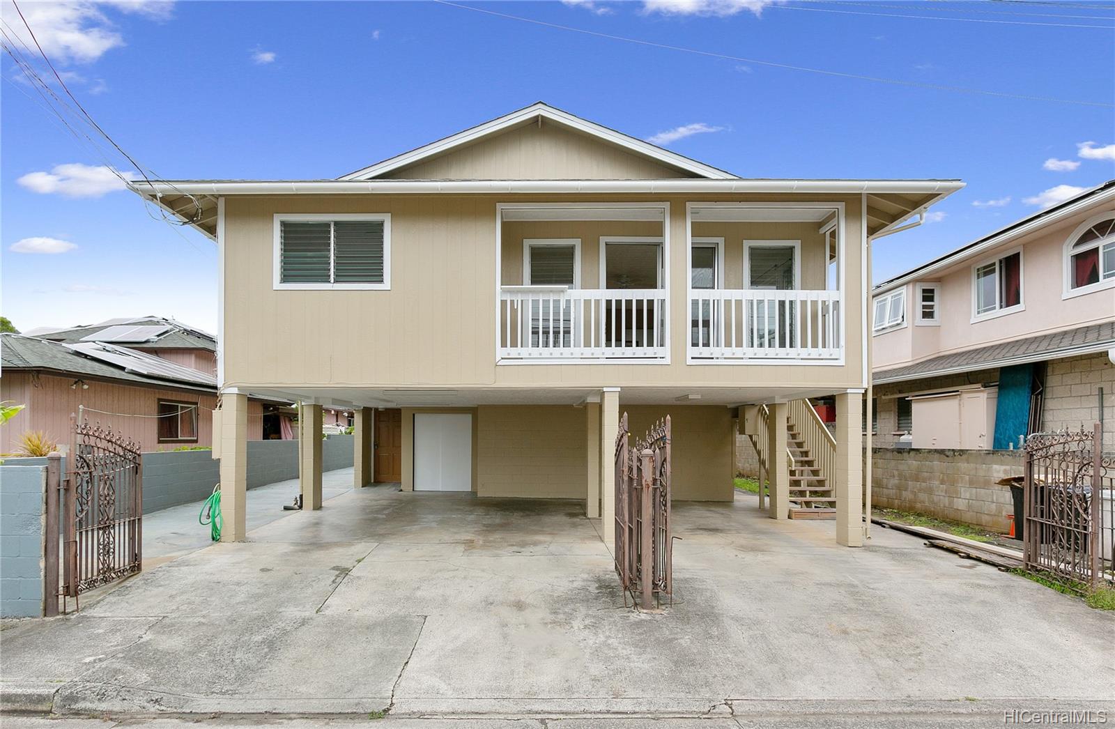 1624 Elua Street , Honolulu house for sale Kalihiupper Honolulu
