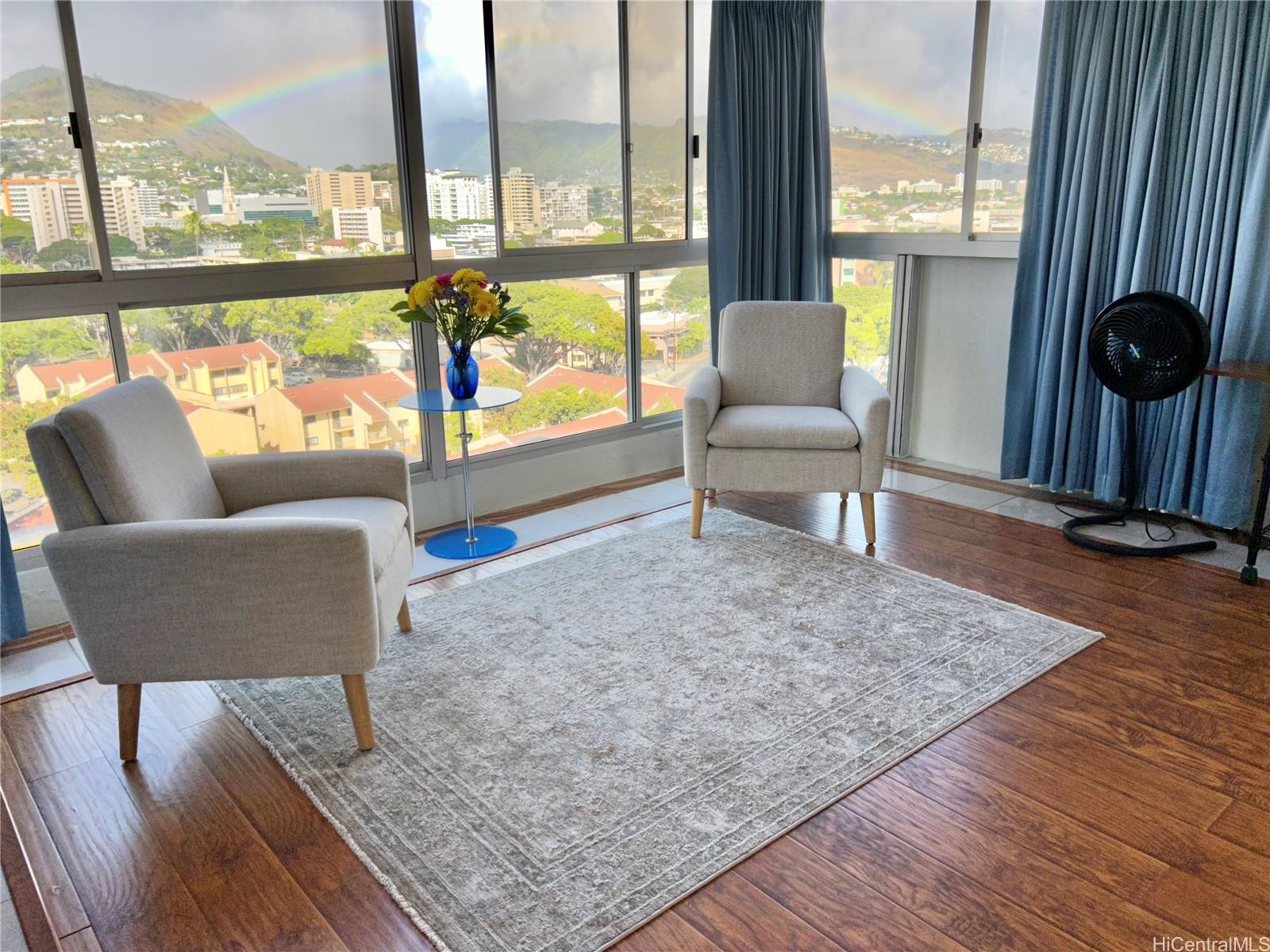 Kapiolani Townhouse condo # 1208, Honolulu, Hawaii - photo 5 of 12