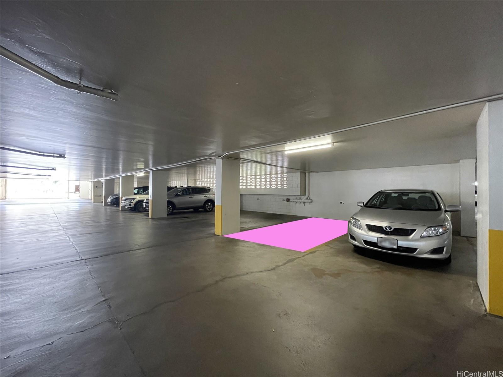 Kapiolani Townhouse condo # 306, Honolulu, Hawaii - photo 24 of 25