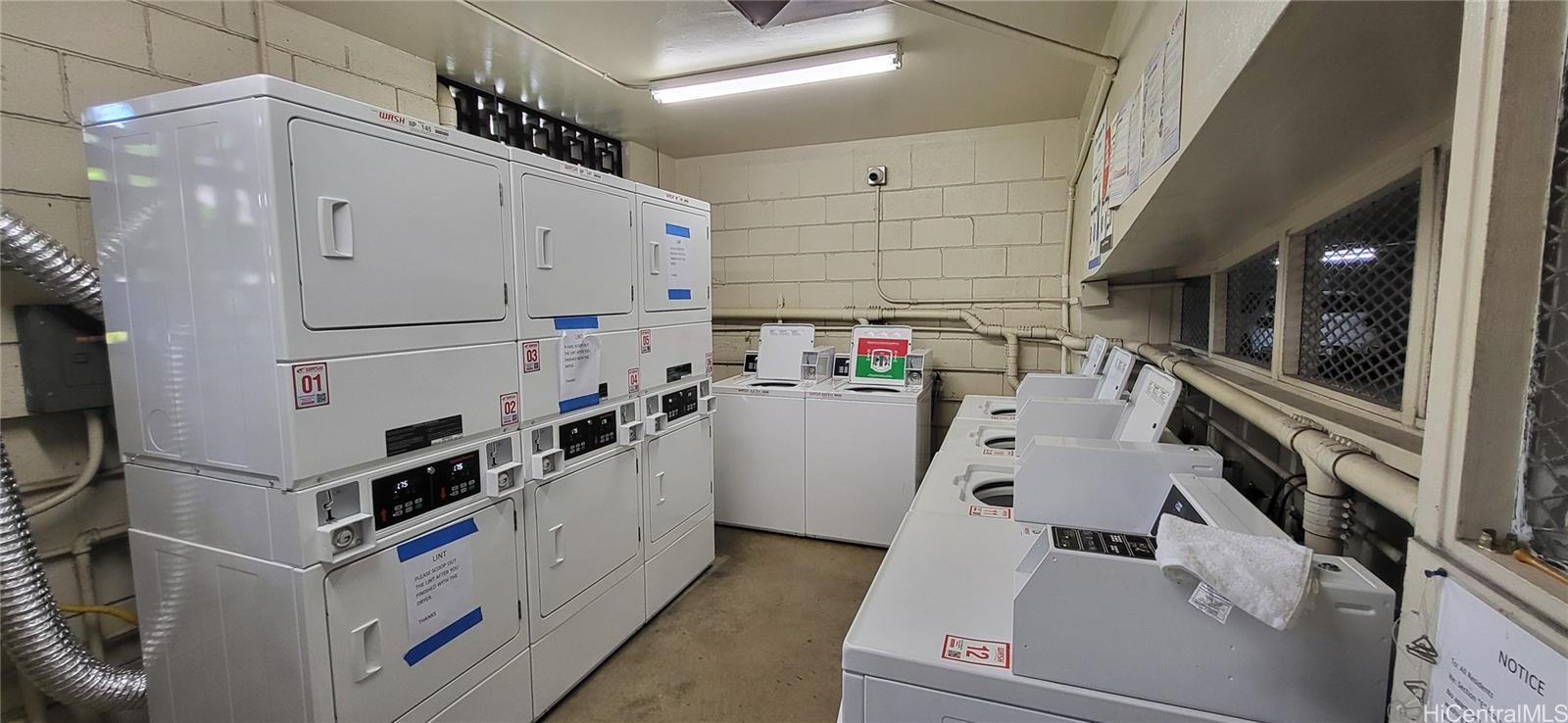 Kapiolani Townhouse condo # 507, Honolulu, Hawaii - photo 15 of 20