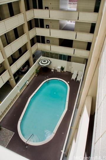 Kapiolani Townhouse condo # 507, Honolulu, Hawaii - photo 20 of 20